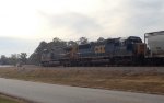 CSX!73 and 8533 head SB